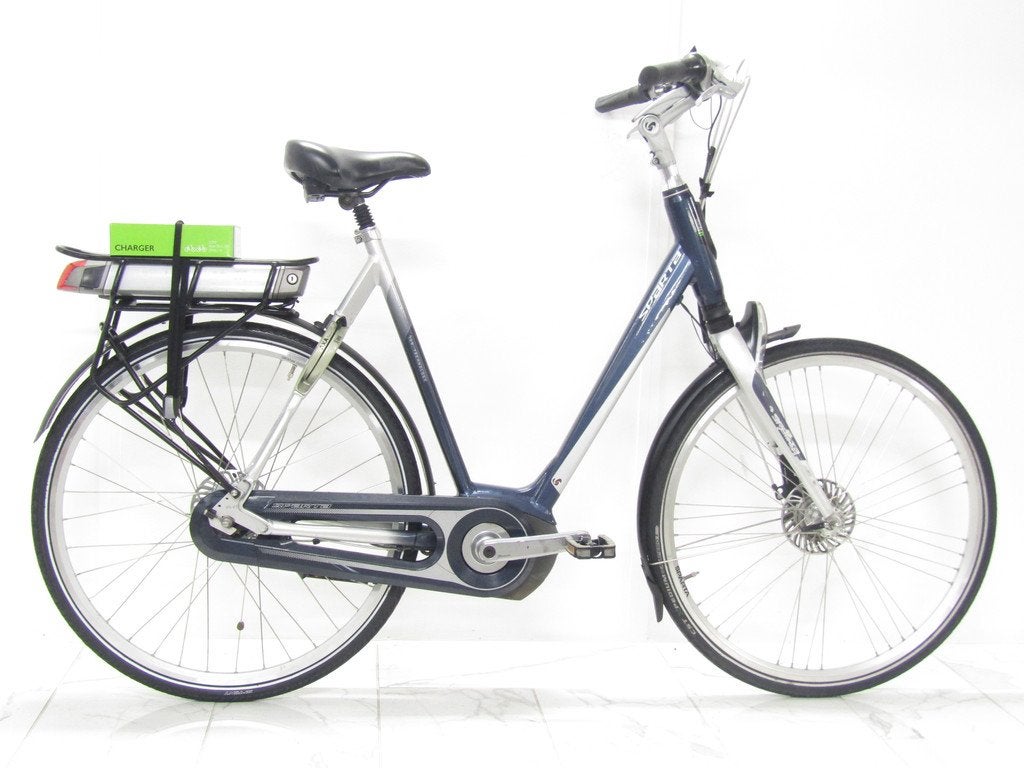 Sparta M8i blauw dames 61cm 28inch, 59 cm of meer, Gebruikt, Sparta