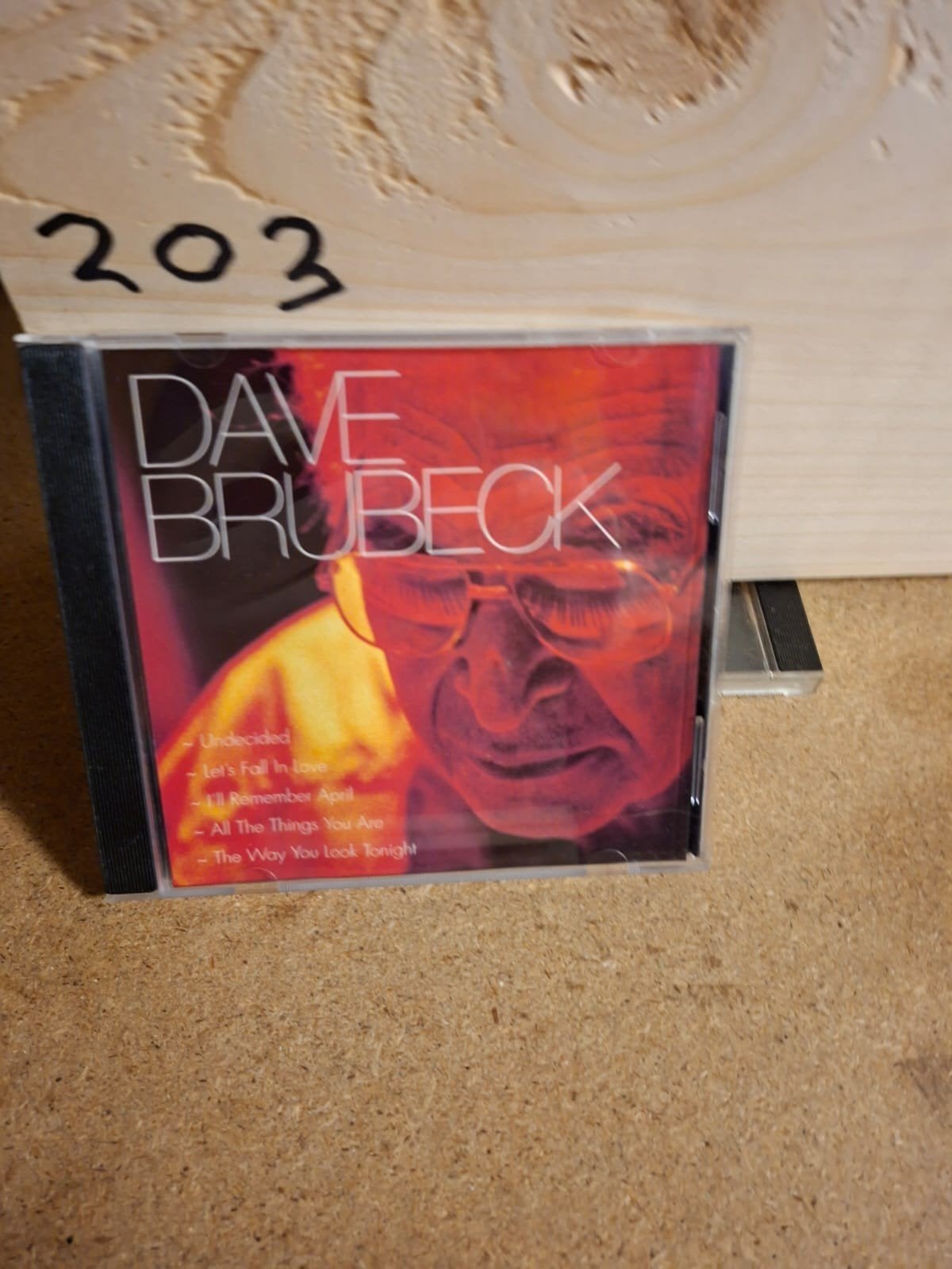 Dave Brubeck CD - Jazz klassiekers, Ophalen of Verzenden, Gebruikt, Jazz, Album