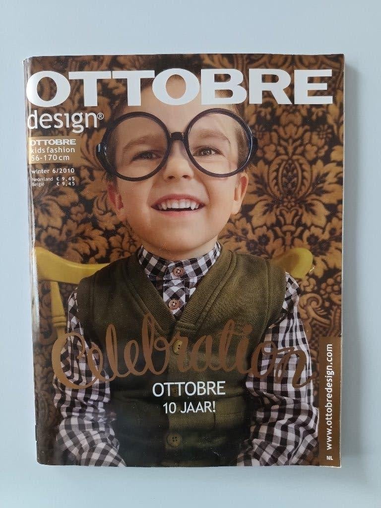 Ottobre winter 2010, Ophalen of Verzenden, Zo goed als nieuw, Kind, Overige merken