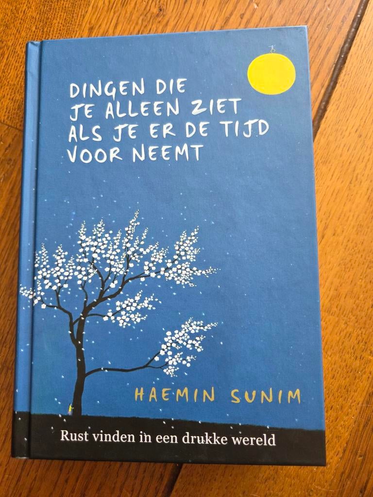Haemin Sunim- Dingen die je alleen ziet als je er de tijd vo, Achtergrond en Informatie, Spiritualiteit algemeen, Haemin Sunim