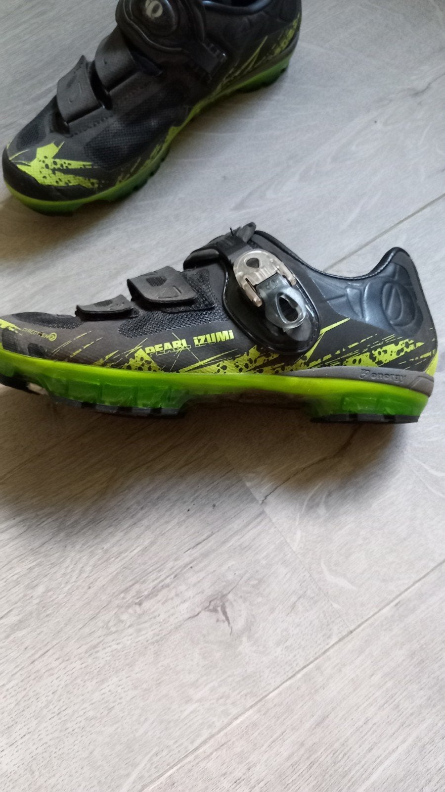 Pearl Izumi MTB Schoenen Maat 40 - Gebruikt, Pearl Izumi, Gebruikt, Schoenen, Overige maten