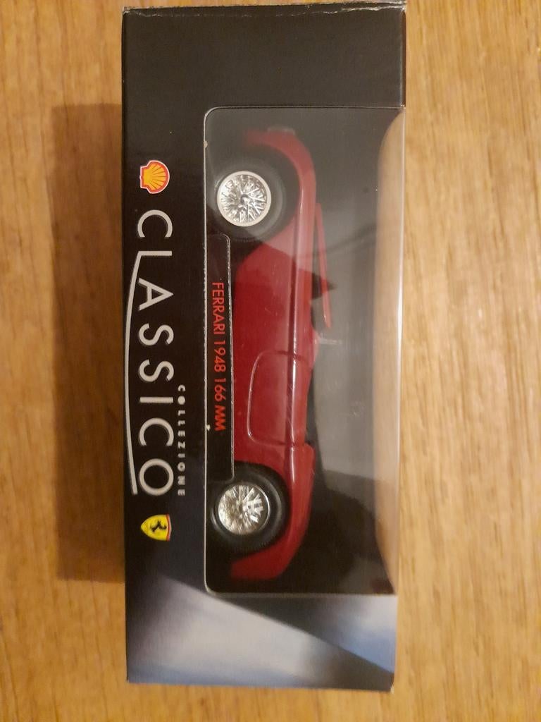 Ferrari model auto's, Ophalen of Verzenden, Nieuw