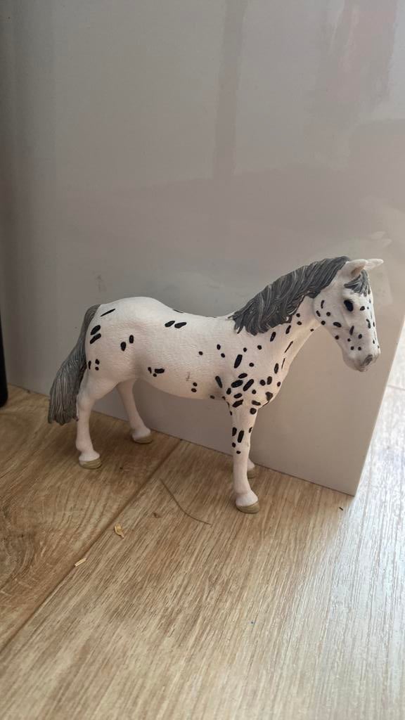 Schleich graag bieden, Verzamelen, Dierenverzamelingen, Ophalen of Verzenden, Zo goed als nieuw, Paard, Beeldje of Figuurtje