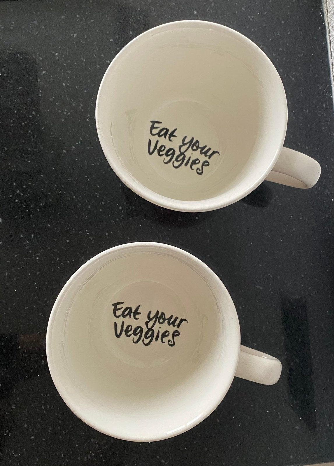 2 stuks - Blond Amsterdam - Veggies lijn - soepkommen, Ophalen, Zo goed als nieuw, Kom(men), Modern
