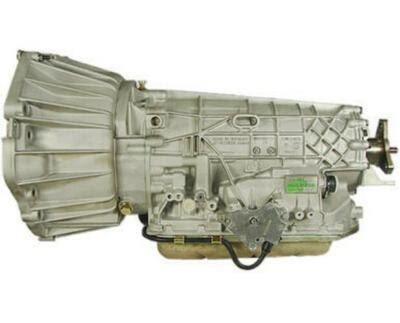 BMW ZF 5HP24 versnellingsbak e39 540i, Auto-onderdelen, Transmissie en Toebehoren, Ophalen, Gebruikt, BMW