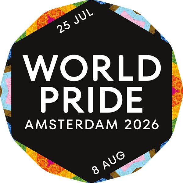 Canal Parade Stadium WorldPride 2026, Tickets en Kaartjes, Evenementen en Festivals, Twee personen