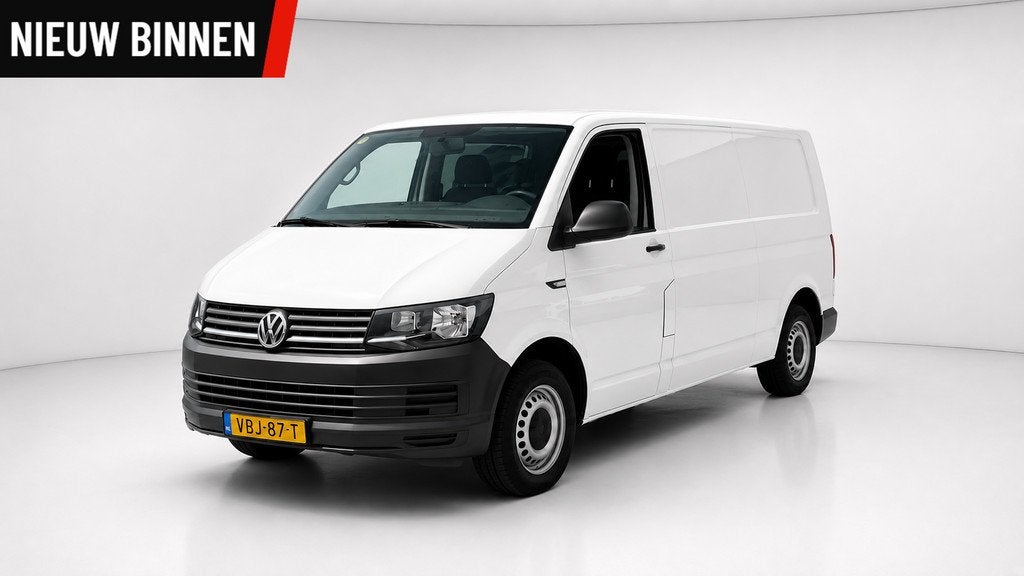 Volkswagen Transporter 2.0 TDI L2H1 DC Dubbele Cabine AIRCO, Gebruikt, Euro 6, 4 cilinders, Volkswagen