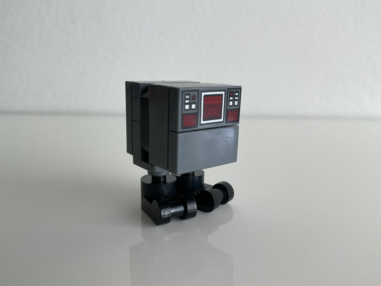 LEGO Star Wars - minifiguur - sw1314 - GONK Droid, Star Wars, Lego, Ophalen of Verzenden, Zo goed als nieuw