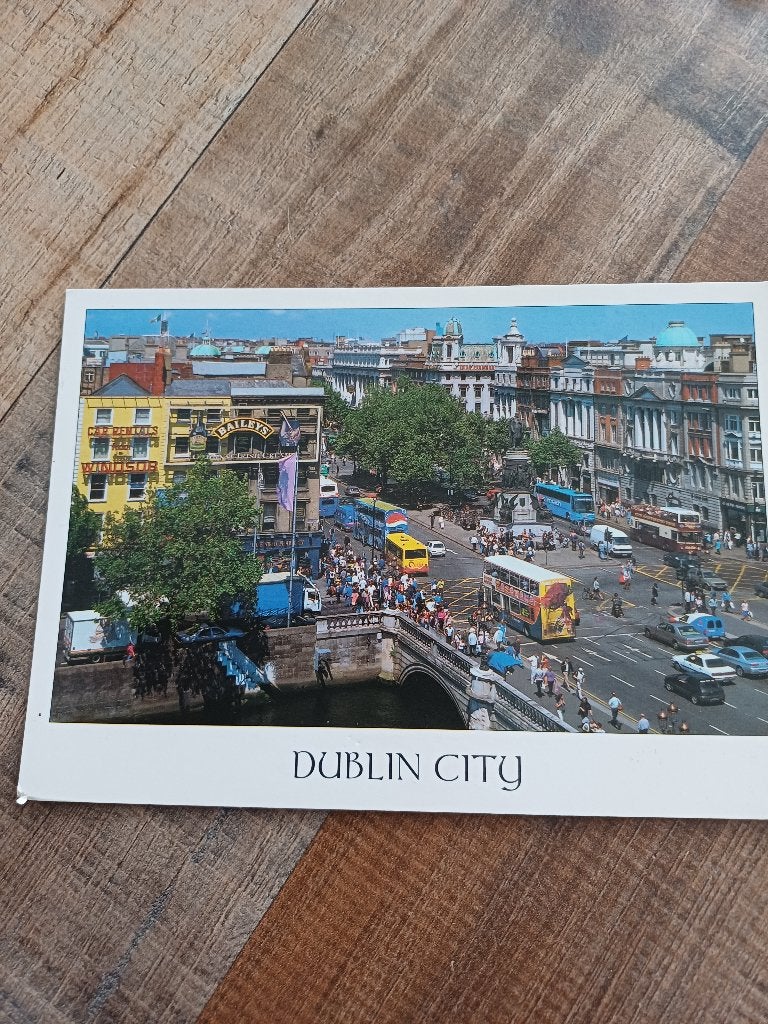dublin, Ophalen of Verzenden