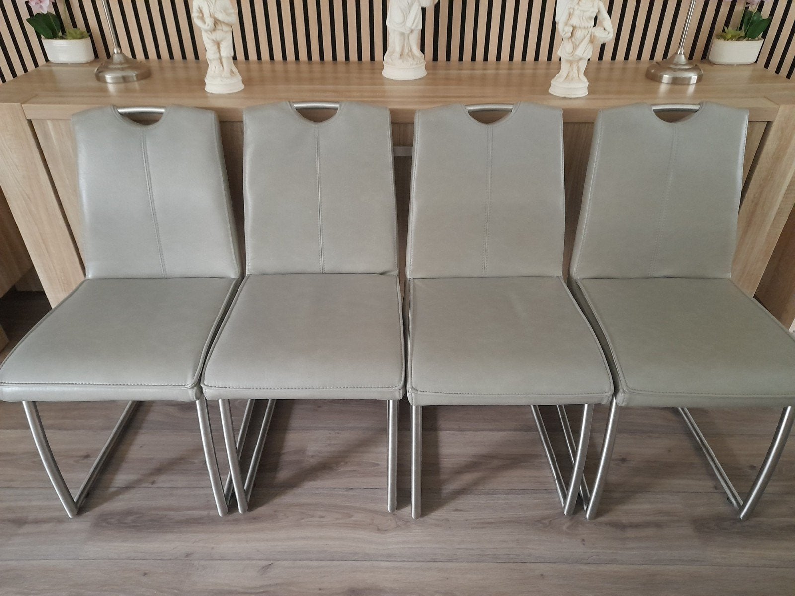 mooie stoelen, Ophalen, Zo goed als nieuw