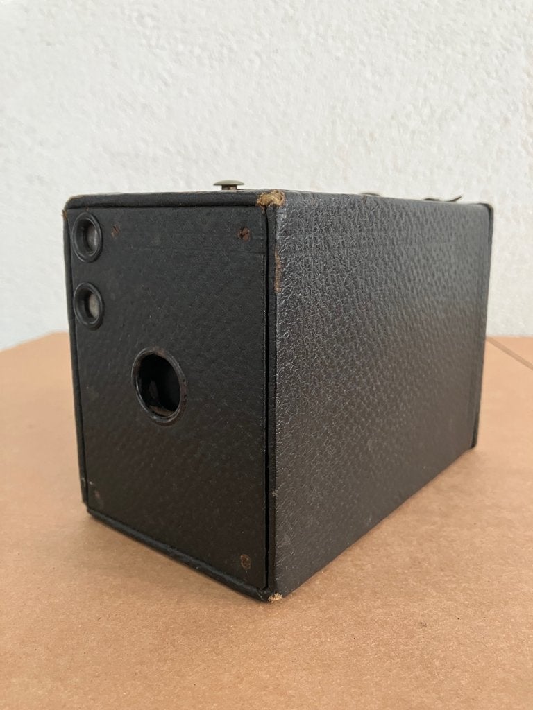 Kodak Brownie Box 2 camera, Verzenden, Gebruikt, Compact, Kodak