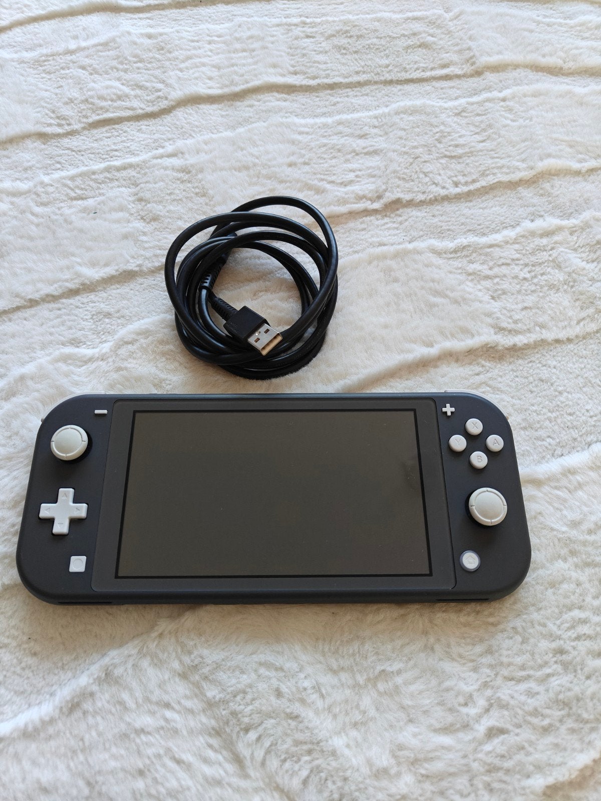 Nintendo switch lite grijs perfecte staat, Spelcomputers en Games, Grijs, J, Ophalen of Verzenden, Zo goed als nieuw