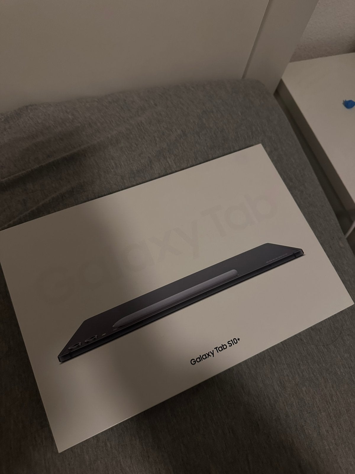 Samsung galaxy tab S10+ 2024 256GB, Ophalen of Verzenden, Nieuw, S10+, Wi-Fi en Mobiel internet