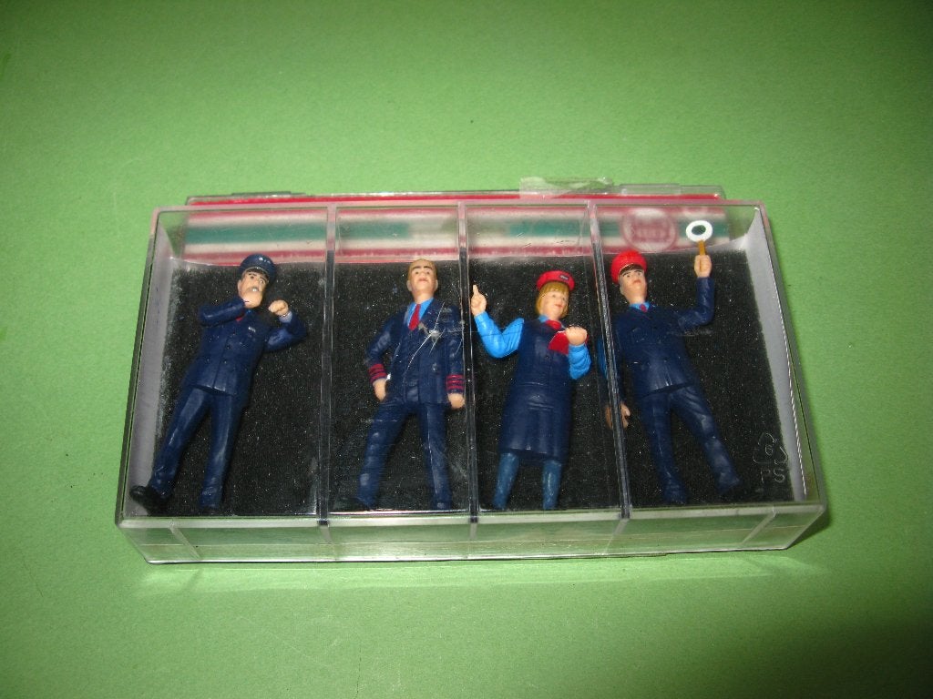 LGB : figuren 51405 - NIEUW, Gelijkstroom, Overige typen, Nieuw, Ophalen of Verzenden