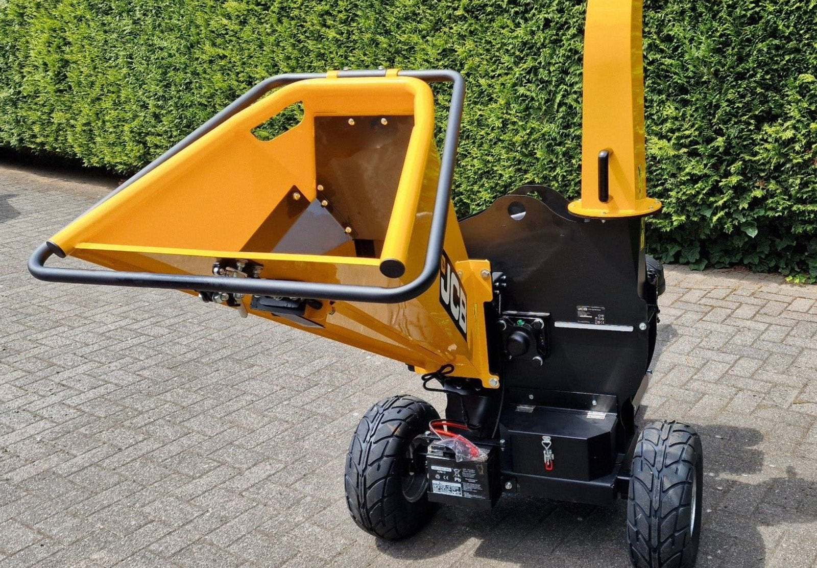 Houtversnipperaar/hakselaar jcb CH150120PE, Ophalen, Nieuw