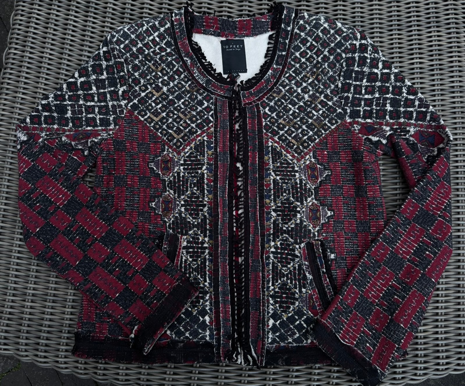 10 FEET set: vest jasje met bijpassend shirt, Ophalen of Verzenden, Nieuw, Maat 46/48 (XL) of groter, Groen