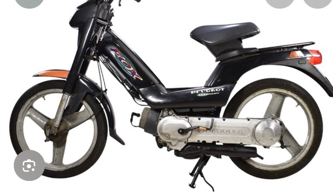 Gezocht voorwiel peugot fox, Fietsen en Brommers, Brommers | Peugeot, Ophalen, Zo goed als nieuw