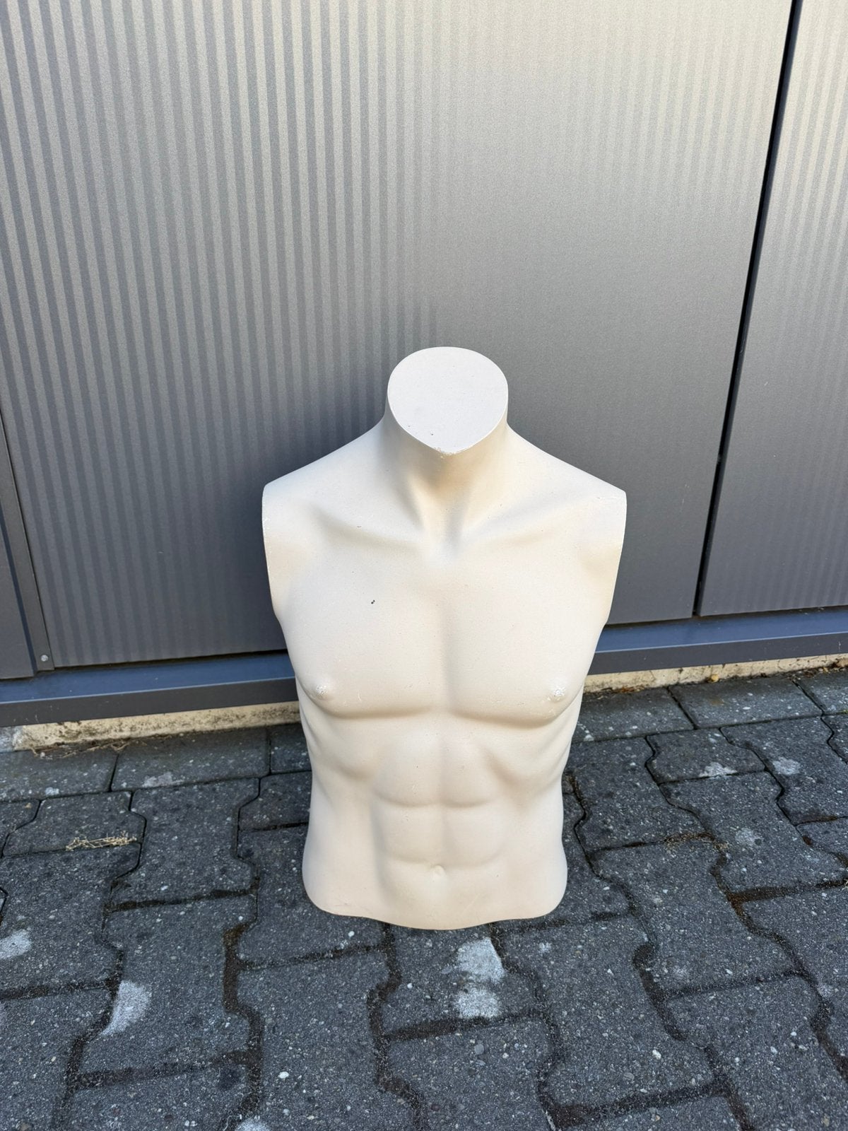 Paspop / torso, Ophalen, Zo goed als nieuw, Pop
