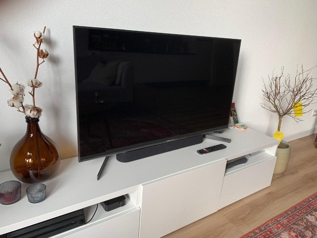 Sony Bravia 4K TV KD-49XH9505, Audio, Tv en Foto, Televisies, Ophalen, 50 Hz, LCD, Zo goed als nieuw