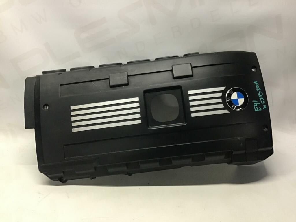 Motor beschermplaat BMW 3-serie E91 N53B30A ('08-'12), Gebruikt, -, -, Ophalen of Verzenden