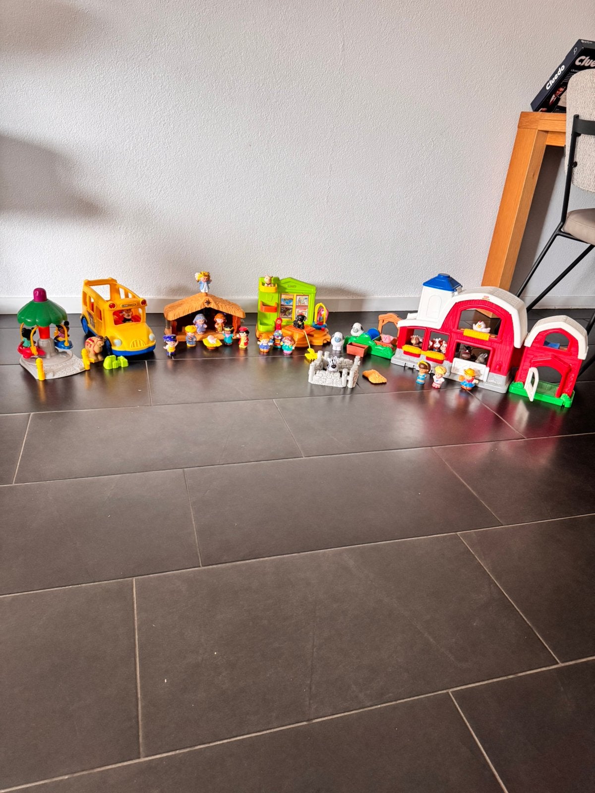 Little people, Ophalen, Gebruikt, Jongen of Meisje