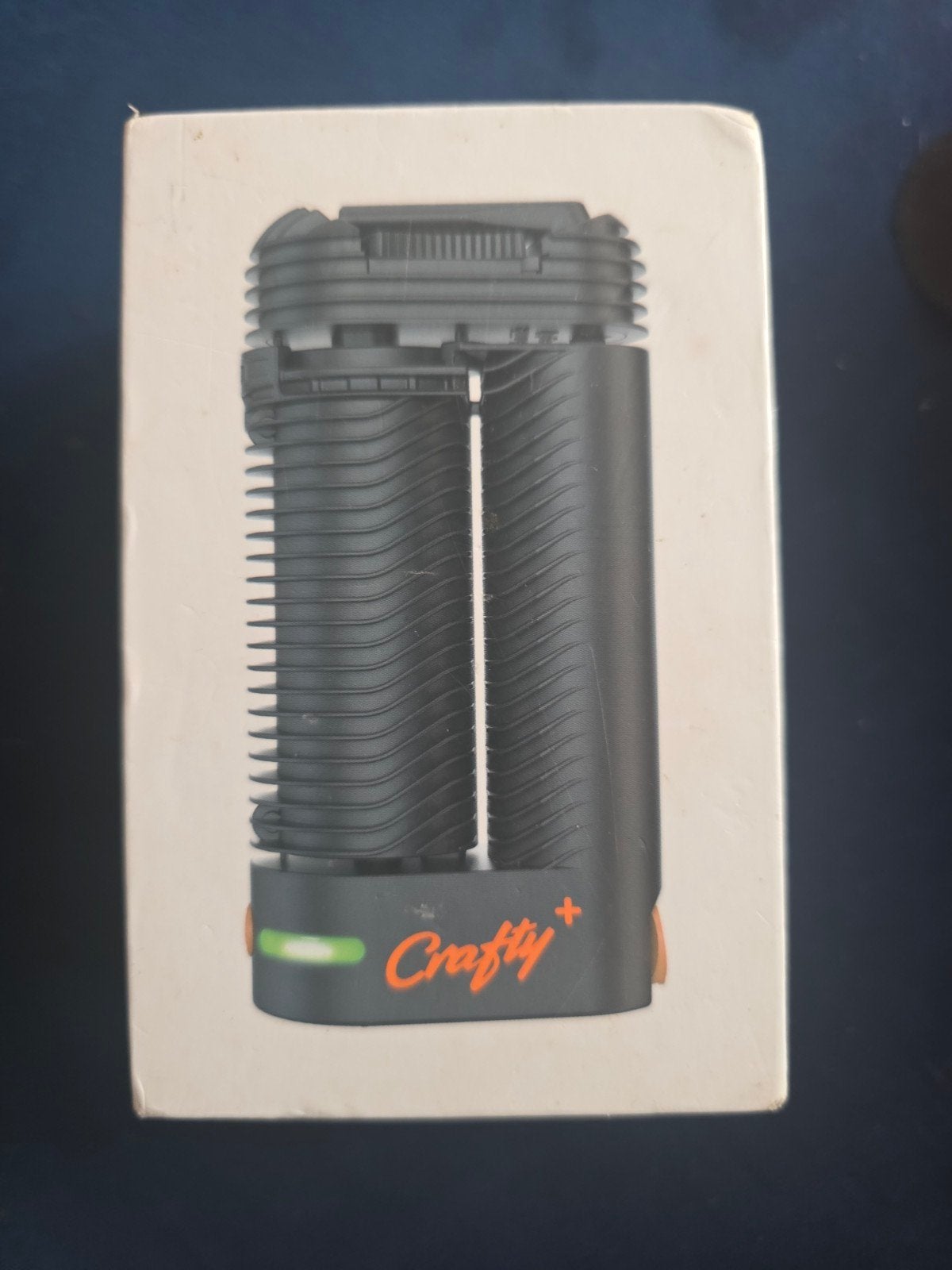 Storz-Bickel Crafty+, Ophalen of Verzenden, Gebruikt
