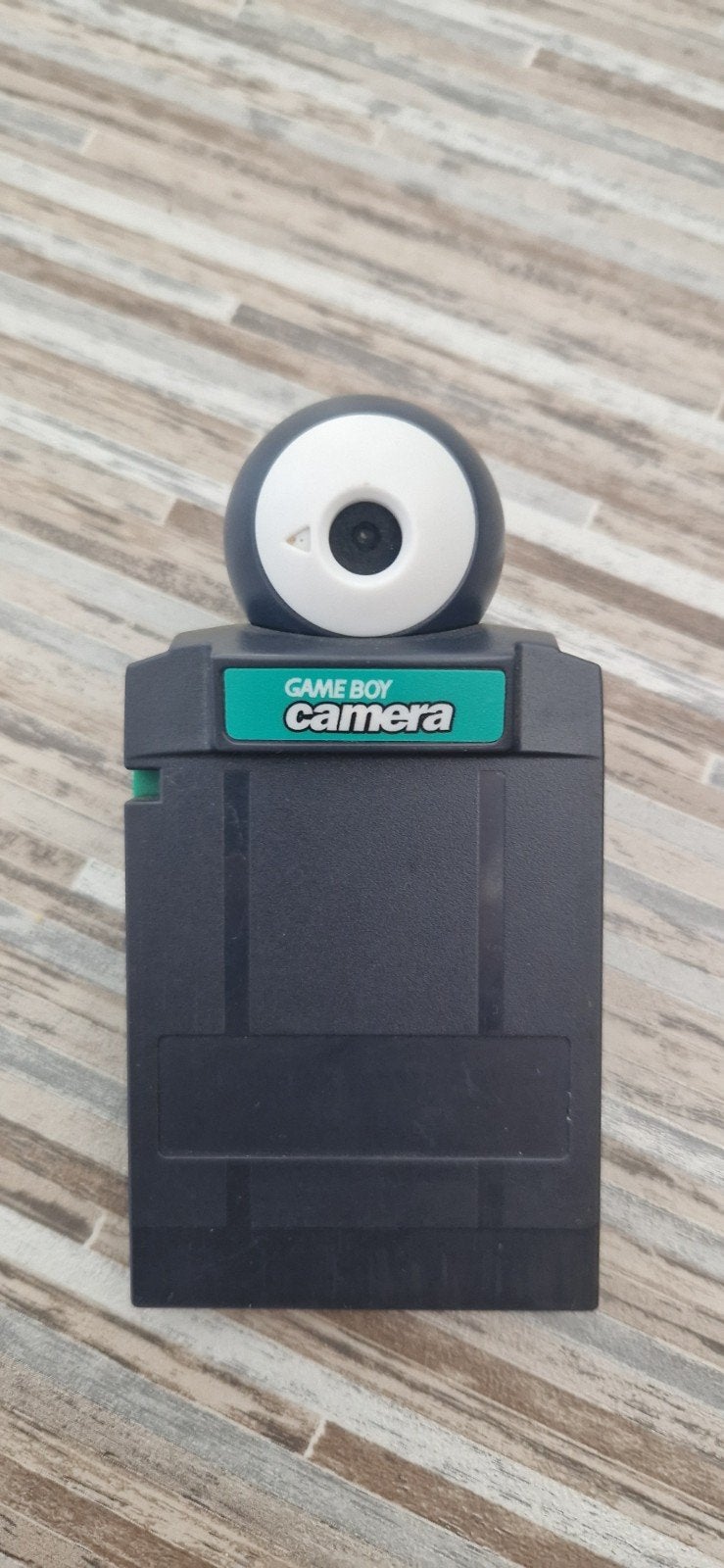 Game Boy Camera, Ophalen, Gebruikt, Overige genres, 1 speler