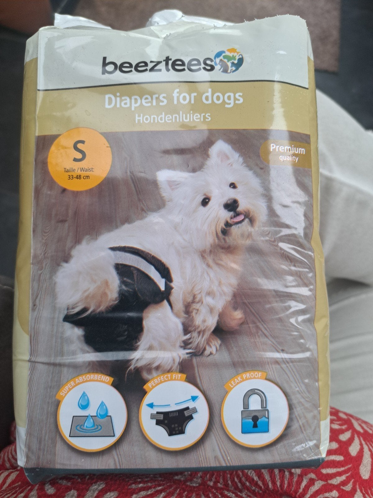 honden luiers, Dieren en Toebehoren, Ophalen of Verzenden, Nieuw