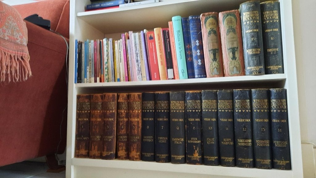 Winkler Prins, Ophalen, Gelezen, Overige onderwerpen, Henri Zondervan