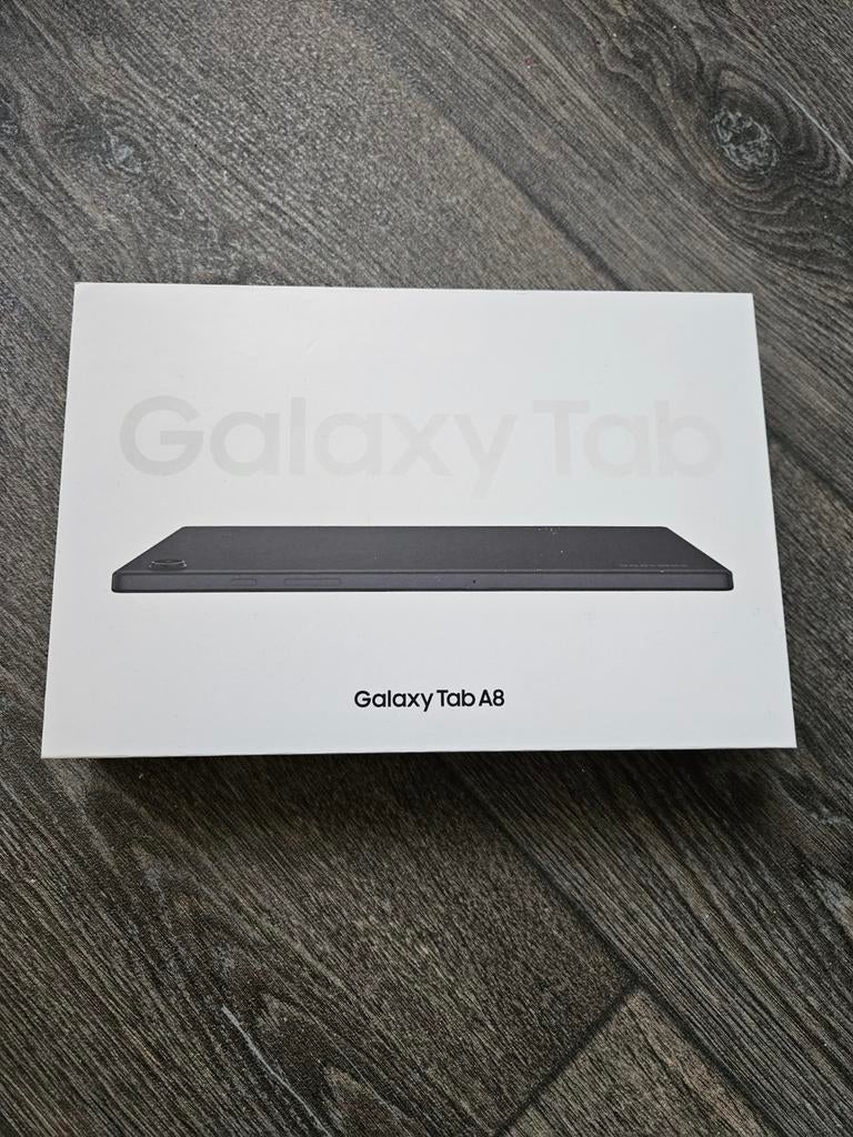 Samsung Galaxy Tab A8 64GB Grijs - Zo goed als nieuw, 10 inch, Galaxy Tab A8, Ophalen of Verzenden, Zo goed als nieuw