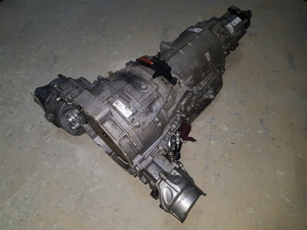 Versnellingsbak Audi A6 Allroad 3.0 BiTDI V6 Quattro 2013, Ophalen of Verzenden