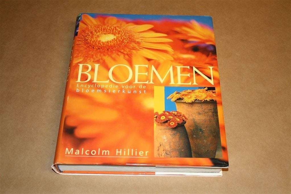 Bloemen. Encyclopedie voor de bloemsierkunst ., Ophalen of Verzenden, Zo goed als nieuw, Bloemen, Planten en Bomen