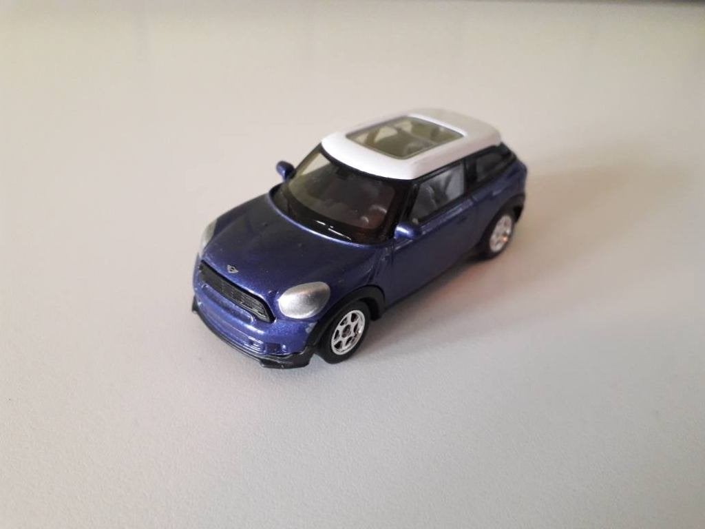 mini cooper s welly paceman, Ophalen of Verzenden, Gebruikt, Auto