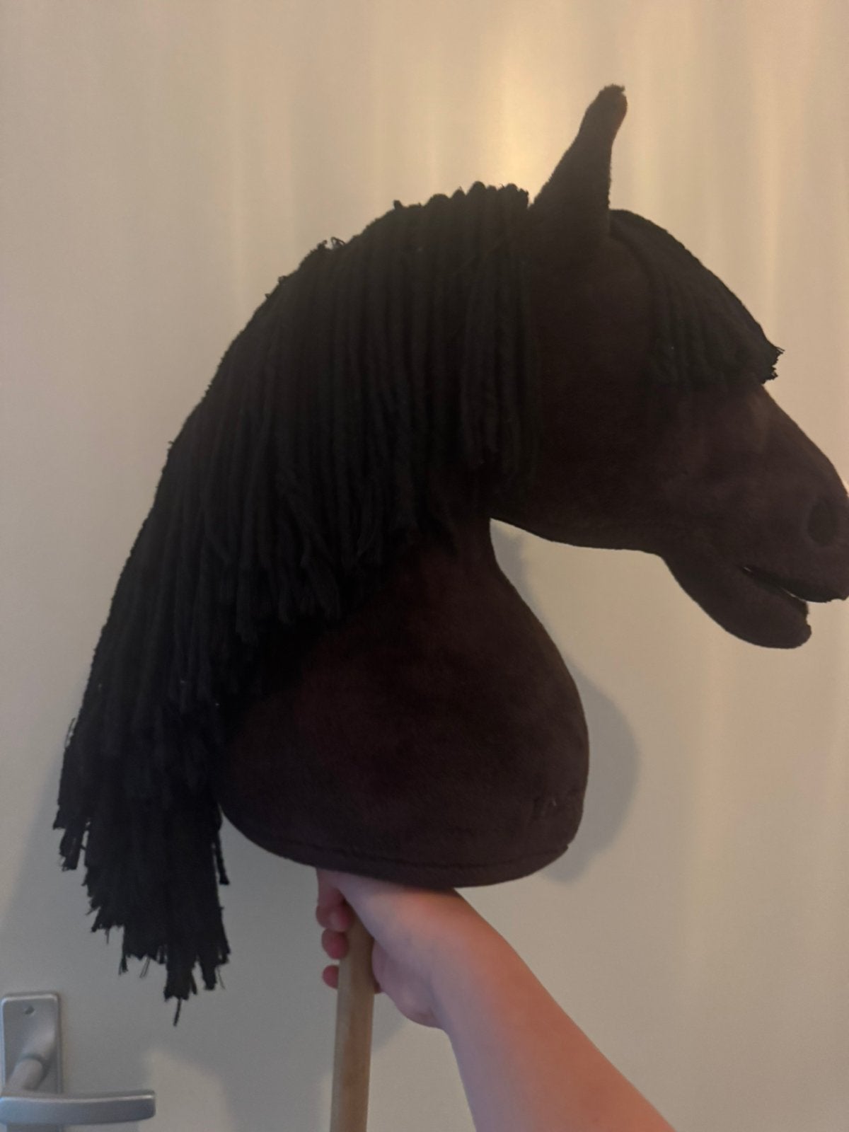 Hobby horse lemieux Valegro, Dieren en Toebehoren, Ophalen, Zo goed als nieuw