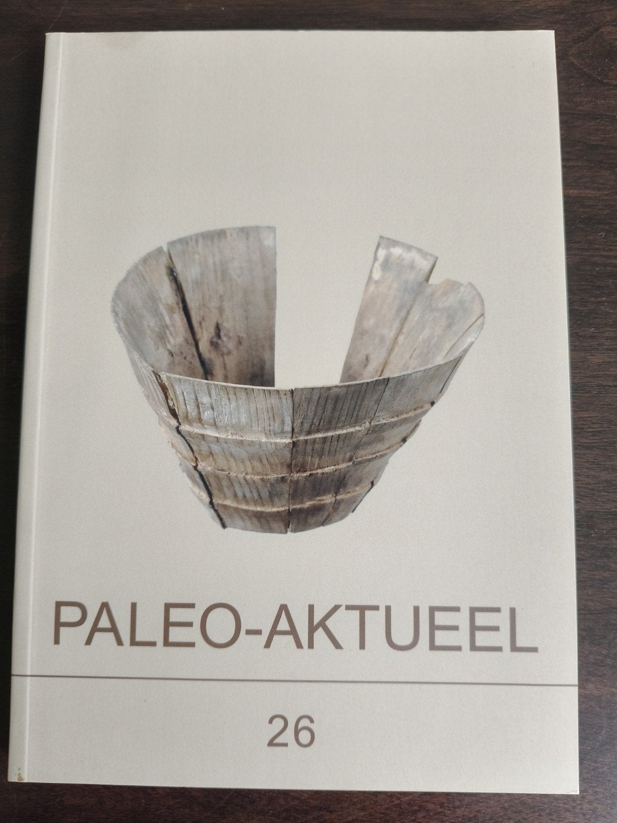 Paleo-aktueel 26, Boeken, Ophalen of Verzenden, Zo goed als nieuw