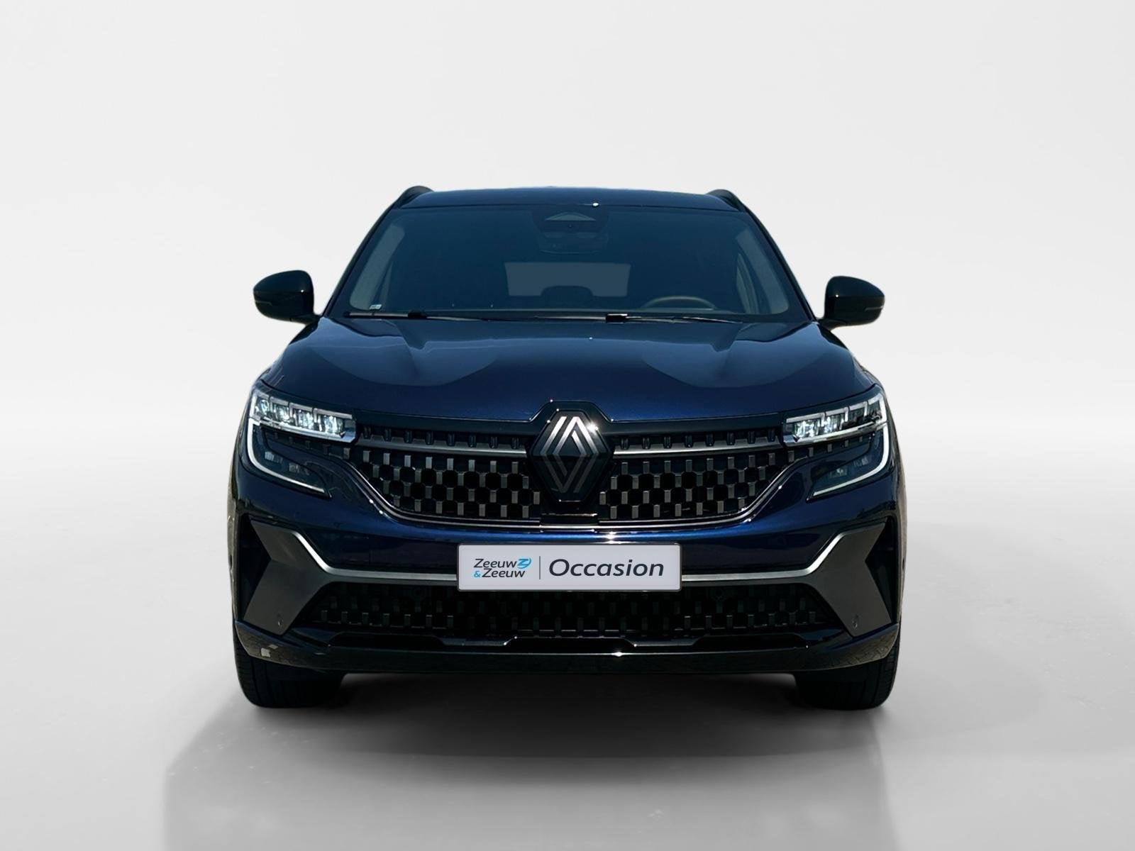 Renault Espace E-Tech full hybrid 200 esprit Alpine 5p. | Au, 12 maanden, Gebruikt, Euro 6, 1199 cc