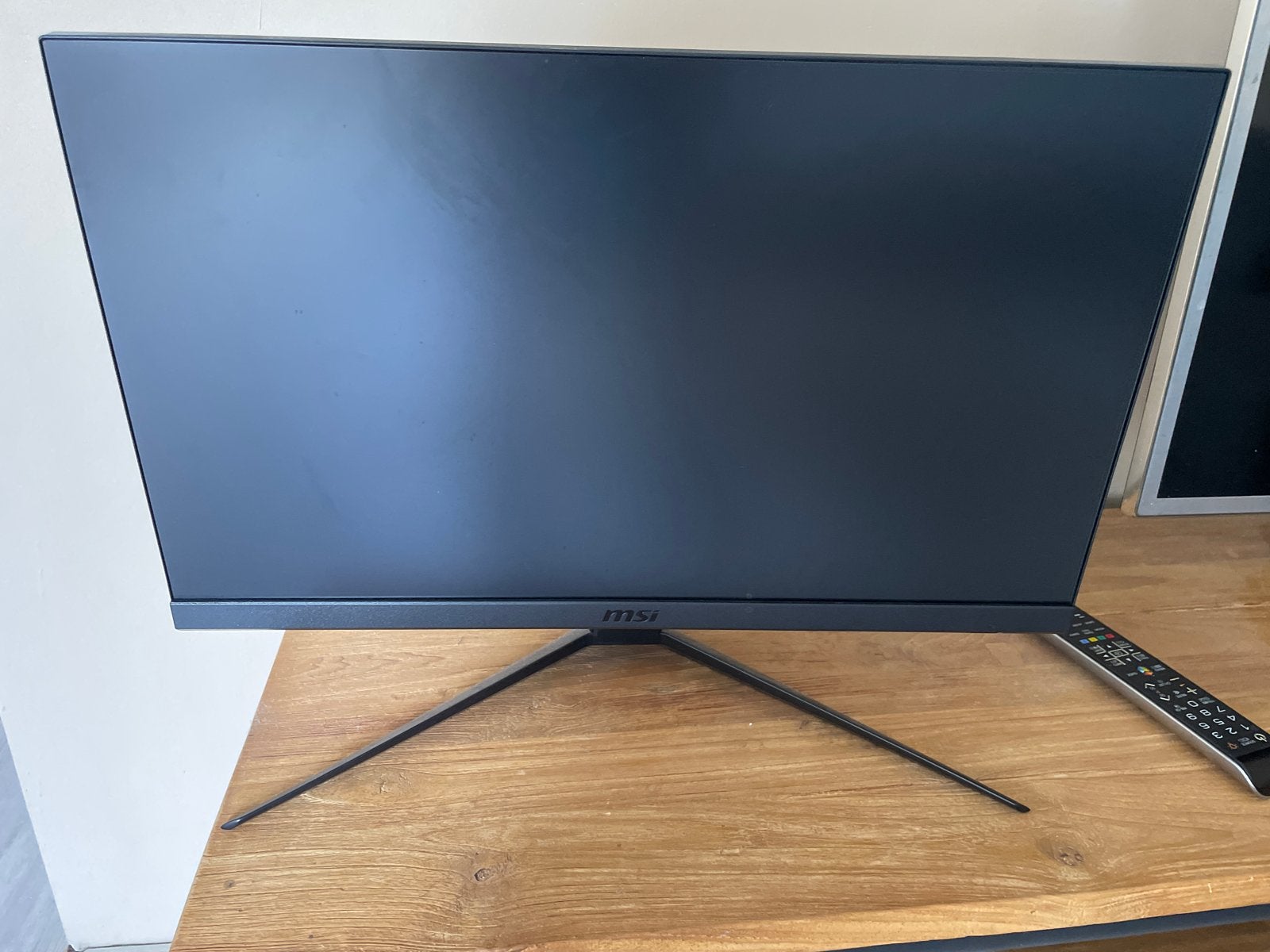 MSI Gaming Monitor - Perfect voor de serieuze gamer!, Computers en Software, Monitoren, 101 t/m 150 Hz, Full HD, Zo goed als nieuw