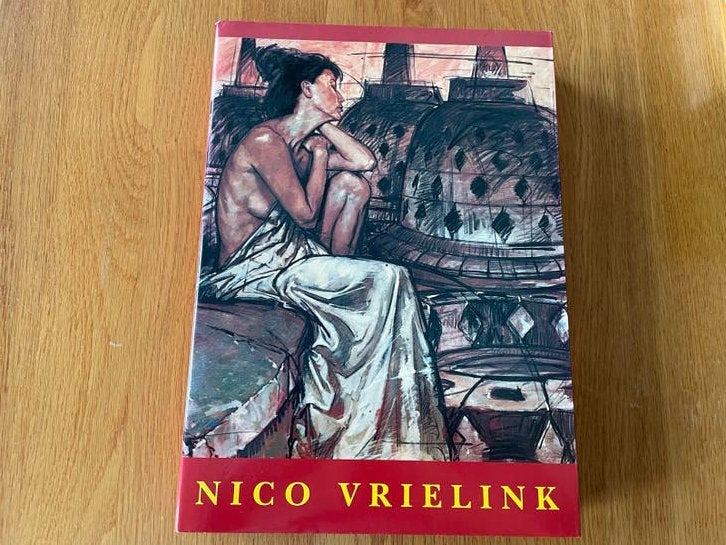 Nico Vrielink - Revelations (Fotoboek), Ophalen of Verzenden, Zo goed als nieuw, Fotografie algemeen