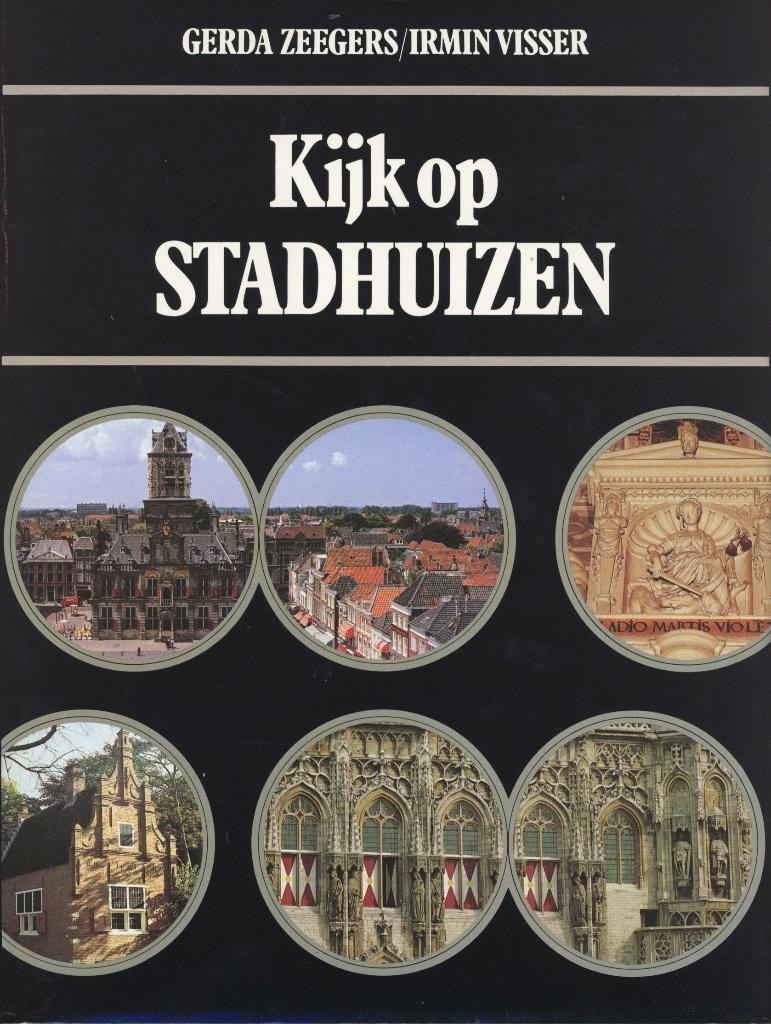 Kijk op stadhuizen, Ophalen of Verzenden, Zo goed als nieuw
