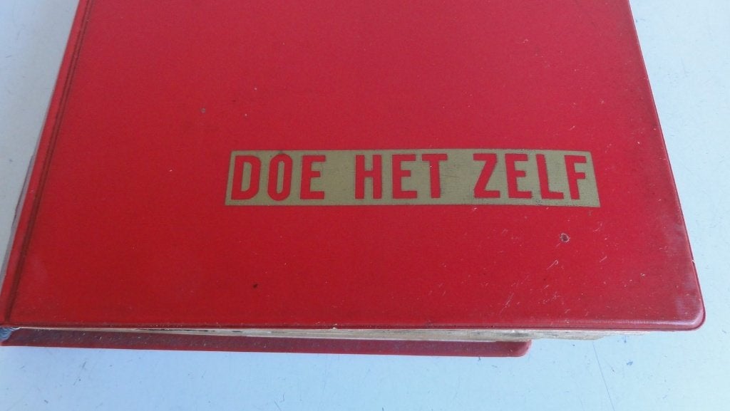 Doe het zelf tijdschriften uit 1965 en 1966 in verzamelband, Ophalen of Verzenden, Gelezen, Sport en Vrije tijd