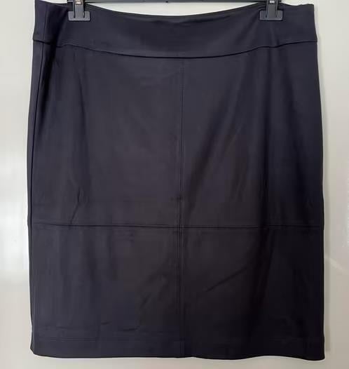 Purdey blauwe rok maat 46 [DMv]