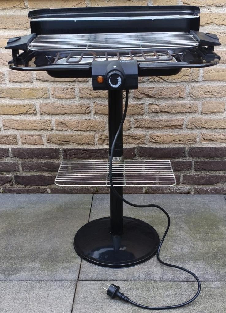 Tristar elektrische barbecue, Ophalen, Gebruikt, Tristar