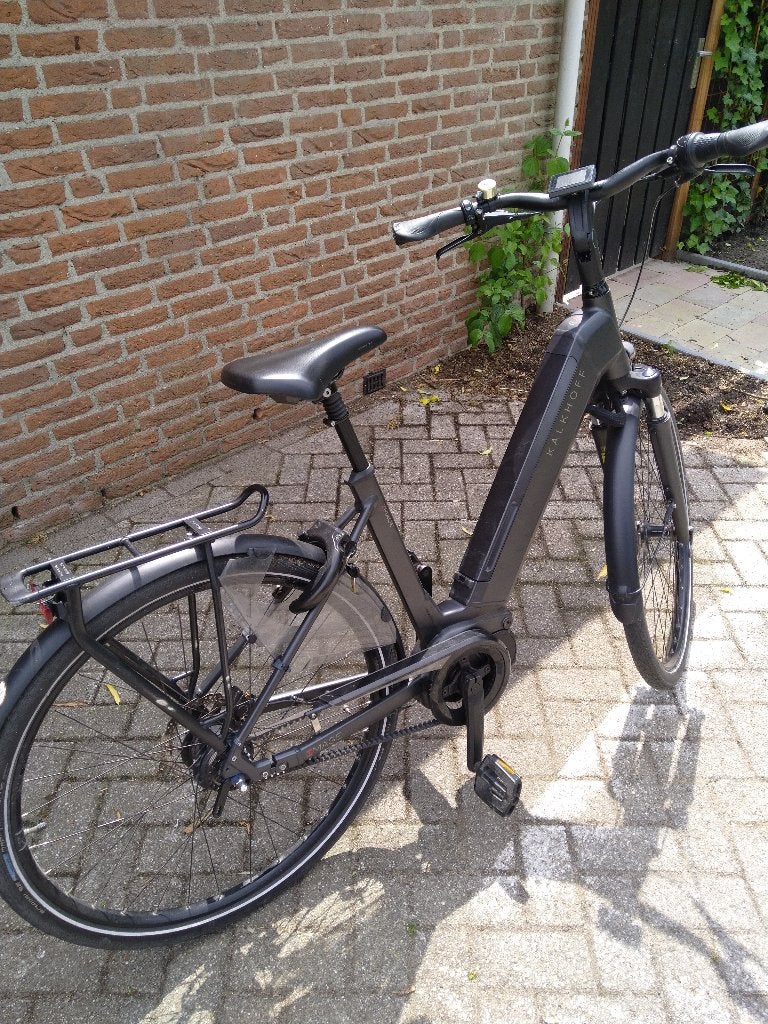 Kalkhoff Image Evo Rs onderdelen te koop!, Gebruikt, Overige typen, Volgt, Volgt