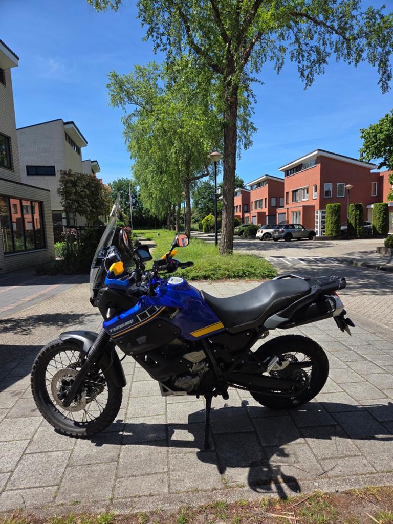 Yamaha xt 660 z tenere 2014, Motoren, Particulier, Scooter