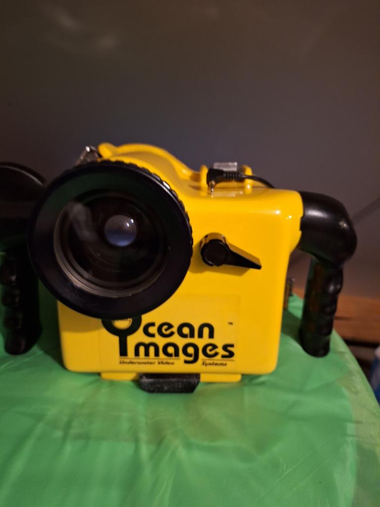 Ocean images behuizing Sony Pc100I, Ophalen of Verzenden