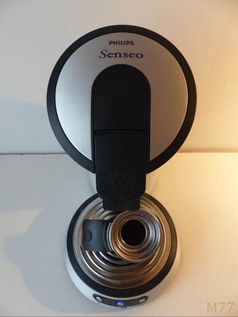 Philips HD7841 Senseo "New Generation" Aluminium, Ophalen of Verzenden, Gebruikt