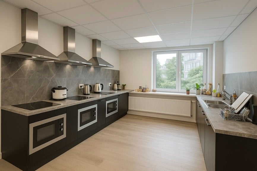 NIEUW! Woonruimte te huur Polakweg, Rijswijk