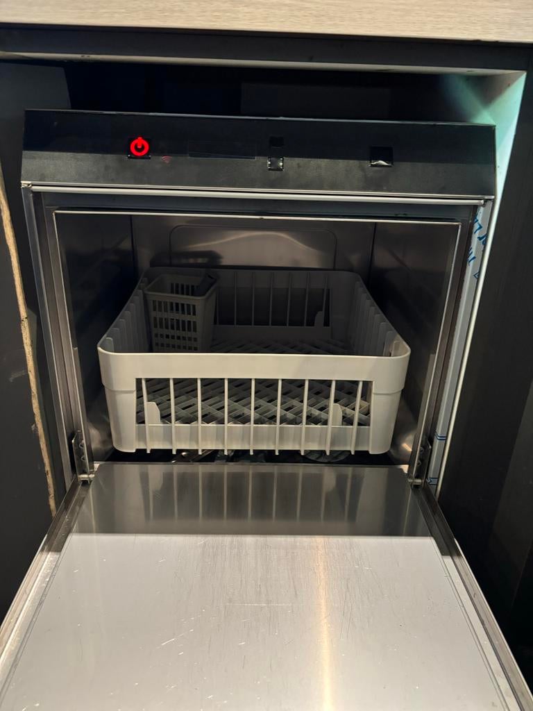 GGM Gastro GLS300M-EK Glazenspoelmachine / Bar Vaatwasser, Ophalen, Gebruikt