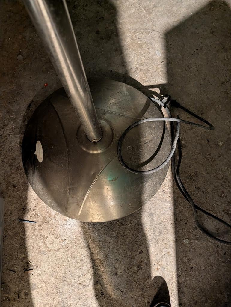 Patio Heater - 1 spiraal werkend, opknapper, Ophalen, Gebruikt, Elektrisch, Vloer