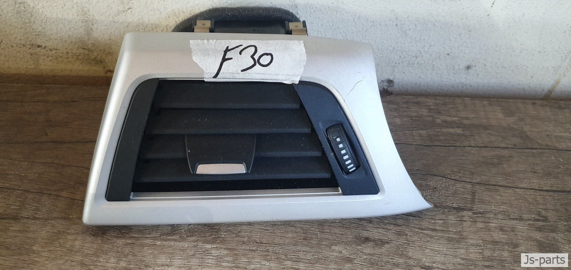 Luchtrooster links BMW 3-serie F30, Gebruikt, -, -, Ophalen of Verzenden